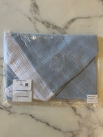 Charger l'image dans la galerie, 10 Novembre - Lot de 2 langes Charlie bleu Neuf
