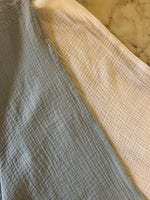 Charger l'image dans la galerie, 10 Novembre - Lot de 2 langes Charlie bleu Neuf
