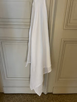 Charger l'image dans la galerie, 10 Novembre - Lot de 2 langes Charlie blanc Neuf
