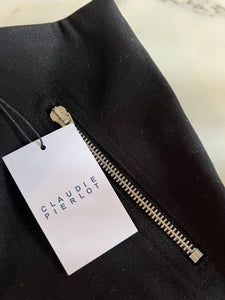 Fuseau Claudie pierlot noir Neuf