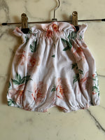 Charger l'image dans la galerie, Lucie Gabossi -PatPat Short à fleurs T.9/12 mois
