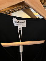 Charger l'image dans la galerie, Tajine Banane - Robe reglisse longue velours T.XS
