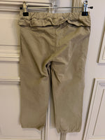 Charger l'image dans la galerie, Lucie Gabossi -Donsje pantalon Kaki noeud
