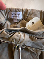 Charger l'image dans la galerie, Lucie Gabossi -Donsje pantalon Kaki noeud
