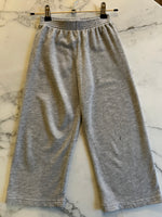 Charger l'image dans la galerie, Lucie Gabossi -American Vintage bas de jogging gris clair
