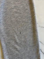 Charger l'image dans la galerie, Lucie Gabossi -American Vintage bas de jogging gris clair
