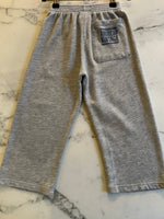 Charger l'image dans la galerie, Lucie Gabossi -American Vintage bas de jogging gris clair
