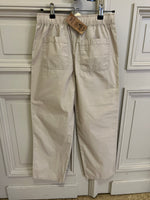 Charger l'image dans la galerie, Lucie Gabossi -Tape à l'oeil Pantalon Neuf beige T.12 ans
