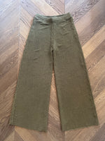 Charger l'image dans la galerie, Marine Lorphelin Pantalon Luz Kaki collections
