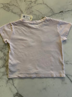 Charger l'image dans la galerie, Lucie Gabossi -Billie Blush T.shirt à fleurs paillettes
