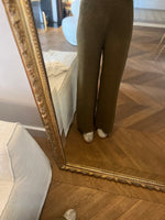 Charger l'image dans la galerie, Marine Lorphelin Pantalon Luz Kaki collections
