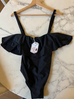 Charger l'image dans la galerie, Tajine Banane  - Maillot de bain Marylin Noir T.XS
