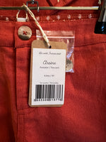 Charger l'image dans la galerie, Lucie Gabossi -Les Petits Inclassables Costume de cérémonie Neuf terracotta
