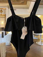 Charger l'image dans la galerie, Tajine Banane  - Maillot de bain Marylin Noir T.XS
