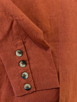 Charger l'image dans la galerie, Lucie Gabossi -Les Petits Inclassables Costume de cérémonie Neuf terracotta
