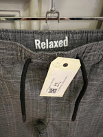 Charger l'image dans la galerie, Lucie Gabossi -Tape à l'oeil Pantalon à carreaux gris T.5 ans
