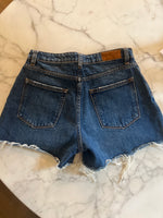 Charger l'image dans la galerie, Marine Lorphelin Short Sézane bleu brut
