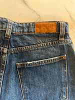 Charger l'image dans la galerie, Marine Lorphelin Short Sézane bleu brut
