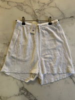 Charger l'image dans la galerie, Lucie Gabossi -American Vintage Short en lin blanc T.11 ans
