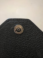 Charger l'image dans la galerie, Jade Leboeuf - Melanie Amphoux Pochette noire gravé JL
