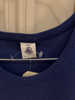 Charger l'image dans la galerie, Lucie Gabossi -Petit Bateau débardeur bleu électrique T.14 ans
