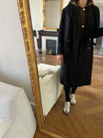 Charger l&#39;image dans la galerie, Manteau Comptoir des Cotonniers en laine
