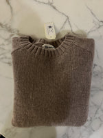 Charger l'image dans la galerie, Lucie Gabossi -Zara Pull beige foncé T.13 ans
