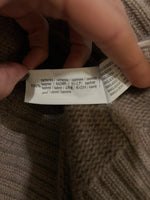 Charger l'image dans la galerie, Lucie Gabossi -Zara Pull beige foncé T.13 ans
