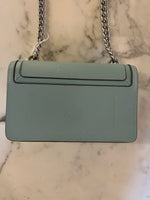 Charger l'image dans la galerie, Jade Leboeuf -Pinko Sac Neuf bleu ciel anneau
