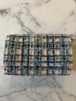 Charger l'image dans la galerie, Jade Leboeuf - Le Petit Cartel Sac en tweed coloré
