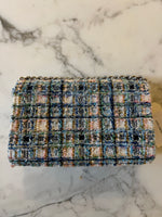 Charger l'image dans la galerie, Jade Leboeuf - Le Petit Cartel Sac en tweed coloré
