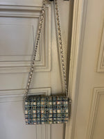 Charger l'image dans la galerie, Jade Leboeuf - Le Petit Cartel Sac en tweed coloré
