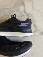 Charger l'image dans la galerie, Marine Lorphelin Baskets Skechers Go Run black
