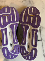 Charger l'image dans la galerie, Marine Lorphelin Baskets Skechers Go Run black
