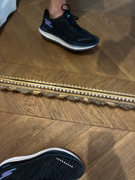 Charger l'image dans la galerie, Marine Lorphelin Baskets Skechers Go Run black
