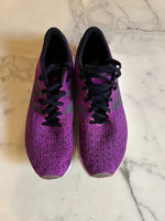 Charger l'image dans la galerie, Marine Lorphelin Baskets New Balance violette
