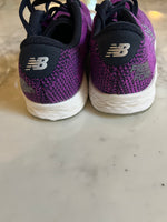 Charger l'image dans la galerie, Marine Lorphelin Baskets New Balance violette

