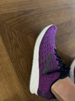 Charger l'image dans la galerie, Marine Lorphelin Baskets New Balance violette
