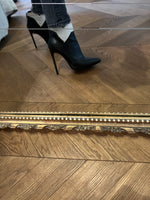 Charger l&#39;image dans la galerie, Malika Menard Bottines Saint Laurent
