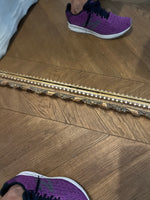 Charger l'image dans la galerie, Marine Lorphelin Baskets New Balance violette
