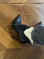 Charger l&#39;image dans la galerie, Malika Menard Bottines Saint Laurent
