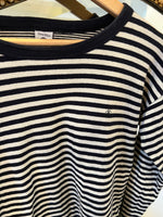 Charger l'image dans la galerie, Lucie Gabossi - Petit Bateau Haut à rayures T.12 ans

