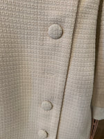 Charger l'image dans la galerie, Lucie Gabossi - House Of Cb London Robe neuve Leonie ecrue
