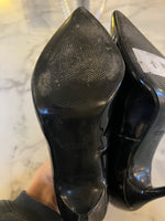 Charger l'image dans la galerie, Jade Leboeuf -Zara Escarpins vernis interieur rose T.39
