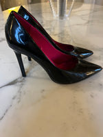 Charger l'image dans la galerie, Jade Leboeuf -Zara Escarpins vernis interieur rose T.39
