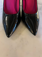 Charger l'image dans la galerie, Jade Leboeuf -Zara Escarpins vernis interieur rose T.39
