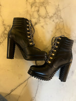 Charger l'image dans la galerie, Jade Leboeuf - Freelance Bottines à talons hauts T.38
