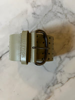 Charger l&#39;image dans la galerie, Marine Lorphelin Ceinture Benetton beige
