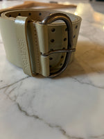 Charger l&#39;image dans la galerie, Marine Lorphelin Ceinture Benetton beige
