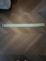 Charger l&#39;image dans la galerie, Marine Lorphelin Ceinture Benetton beige
